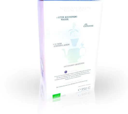 Cistustee Bio