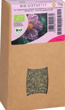 Cistus Tee Premium Bio 70 G