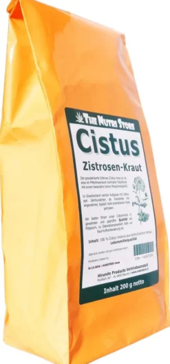 Cistus Zistrosen Kraut 200 G
