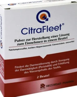 Citrafleet Pulver zum Herstellen Einer Lösung 2 Beutel