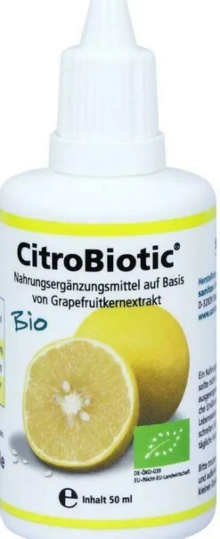 Citrobiotic 50 ml Lösung