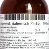 Citronenöl 100 ml
