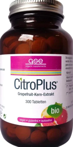 Citroplus Tabletten 500 mg