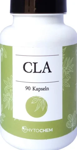 Cla 1000 mg Kapseln 90 Stück