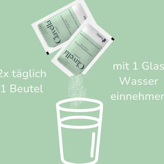 Clavella Classic 30 Beutel