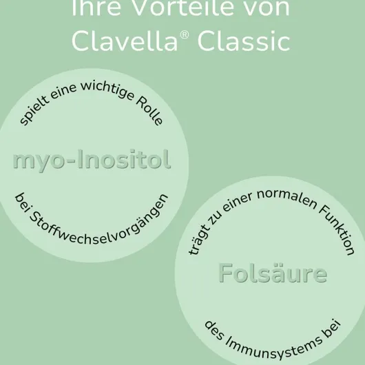 Clavella Classic 30 Beutel