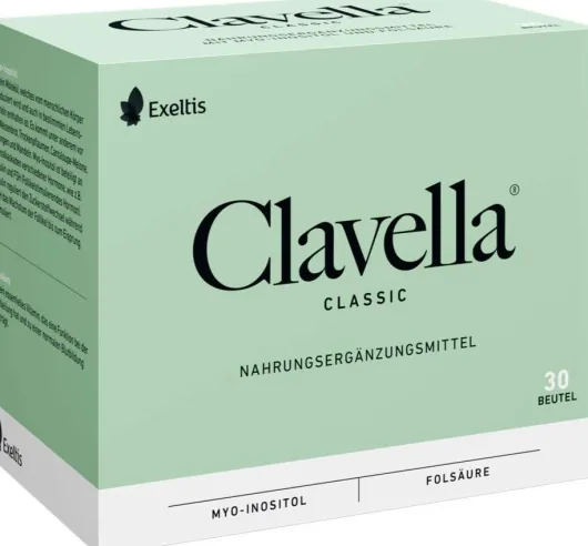 Clavella Classic 30 Beutel