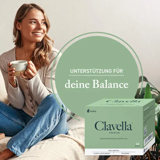 Clavella Premium Pulver 60 x 2,1 g