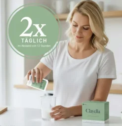 Clavella Premium Pulver 60 x 2,1 g