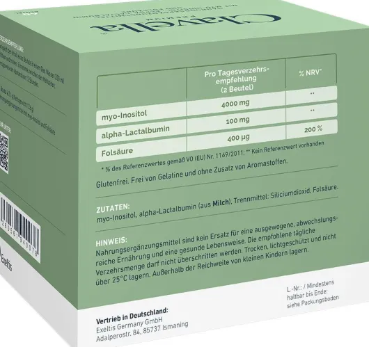 Clavella Premium Pulver 60 x 2,1 g