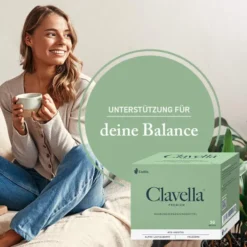 Clavella Premium Pulver 30 x 2,1 g Beutel