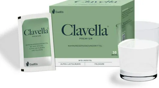 Clavella Premium Pulver 30 x 2,1 g Beutel