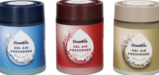CleanRite Gel-Lufterfrischer Breezy Bliss, 180 g