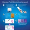 Clearblue Advanced Fertilitätsmonitor 1 Stück