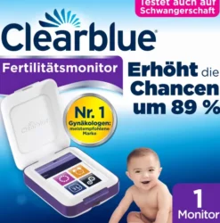 Clearblue Advanced Fertilitätsmonitor 1 Stück