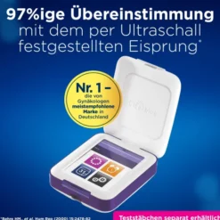 Clearblue Advanced Fertilitätsmonitor 1 Stück