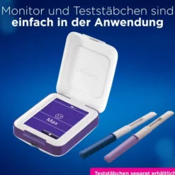Clearblue Advanced Fertilitätsmonitor 1 Stück