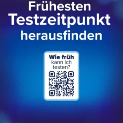 Clearblue Schwangerschaftstest Multicheck 4+1 Urin