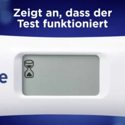 Clearblue Schwangerschaftstest frühe Erkennung und mit Wochenbestimmung 2 Teststäbchen