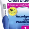 Clearblue Schwangerschaftstest mit Worten & Wochenbestimmung 1 Stück