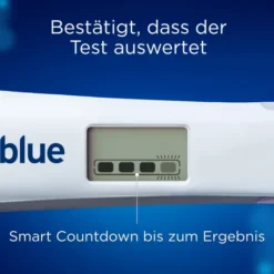 Clearblue Schwangerschaftstest Ultra Frühtest Digital 1 Stück