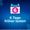 Clearblue Schwangerschaftstest Frühe Erkennung 2 Stück