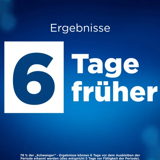 Clearblue Schwangerschaftstest Ultra Frühtest Digital 2 Stück