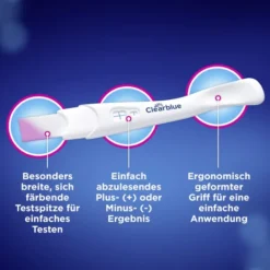 Clearblue Schwangerschaftstest 5 Stück
