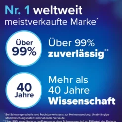 Clearblue Schwangerschaftstest Triple Check Ultra Früh 3er Set