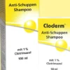 Cloderm Antischuppenshampoo 100 ml