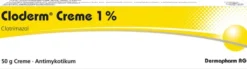 Cloderm Creme 1% 50 G