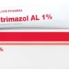 Clotrimazol AL 1% 50 g Creme