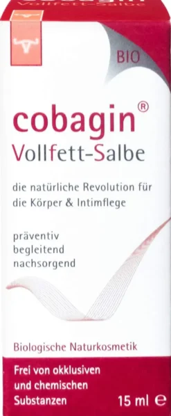 Cobagin Salbe 15 ml