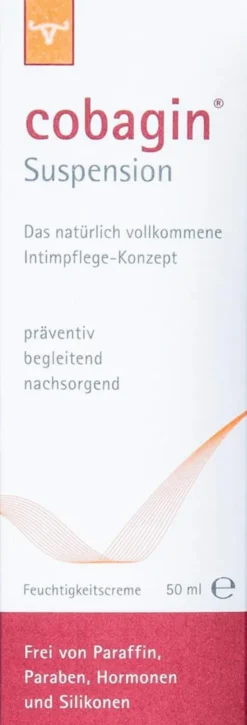 Cobagin Suspension 50 ml
