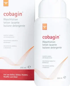 Cobagin Waschlotion 200 ml