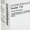Cocculus C30 Dhu 20 ml Dilution