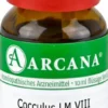 Cocculus Lm 8 Dilution 10 ml