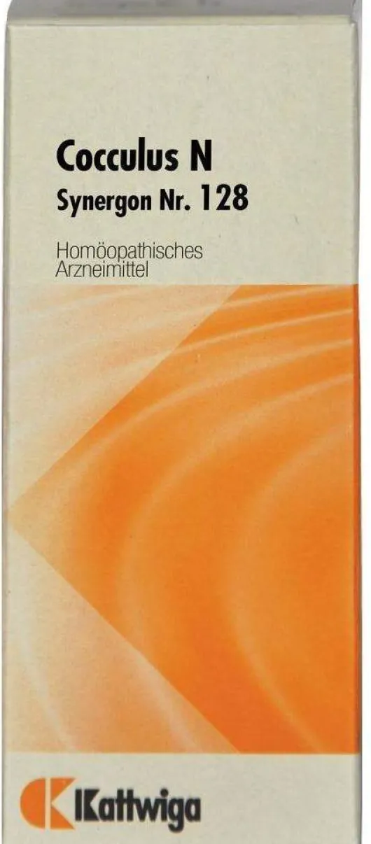 Cocculus N Synergon Nr. 128 50 ml Tropfen