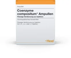 Coenzyme Comp. 10 Ampullen