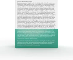 Coenzyme Compositum ad us.vet. 10 Ampullen