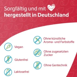 Coenzym Q10 200 mg Vegan 120 Kapseln