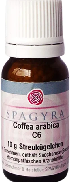 Coffea Arabica C 6 Globuli 10 G