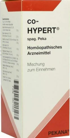 Co Hypert Spag. 50 ml Tropfen