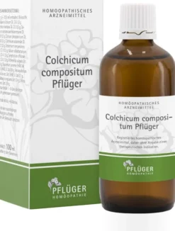 Colchicum Comp. Pflüger 100 ml Tropfen