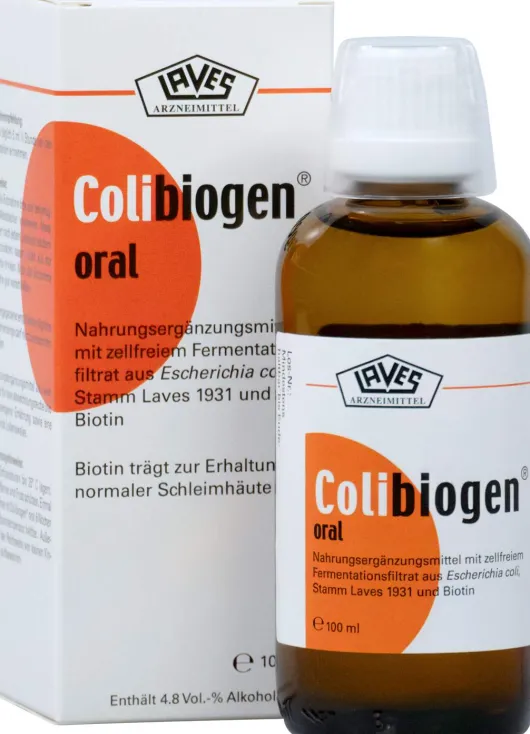 Colibiogen Oral Lösung 100 ml