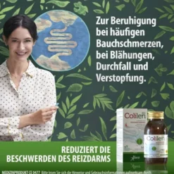 Colilen Ibs Kapseln 96 Stück