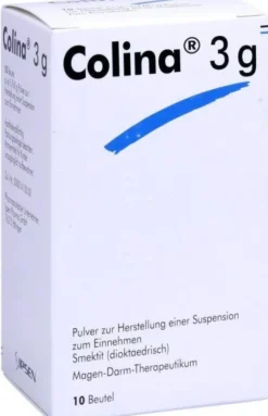 Colina 10 Beutel 3 G Pulver zum Herstellen Einer Suspension Zum...