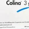 Colina 20 Beutel 3 G Pulver zum Herstellen Einer Suspension Zum...