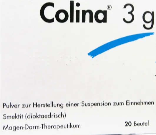 Colina 20 Beutel 3 G Pulver zum Herstellen Einer Suspension Zum...
