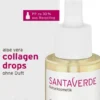 Collagen Drops Serum Ohne Duft 30 ml